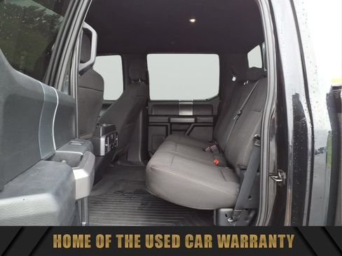 Used 2018 Ford F150 XLT w/ Equipment Group 302A Luxury AWD/4WD image 28