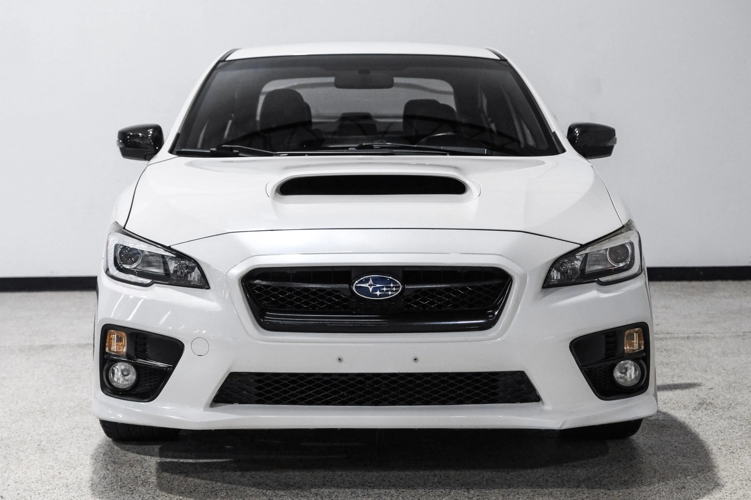 Used 2016 Subaru WRX STI AWD/4WD image 3