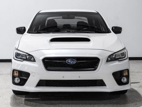 Used 2016 Subaru WRX STI AWD/4WD image 3