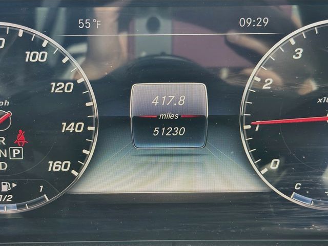 Used 2020 Mercedes-Benz E 350 4MATIC Sedan image 9