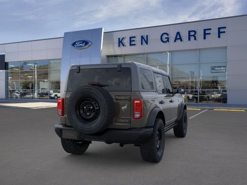New 2026 Ford Bronco Big Bend w/ Black Diamond Package AWD/4WD image 9
