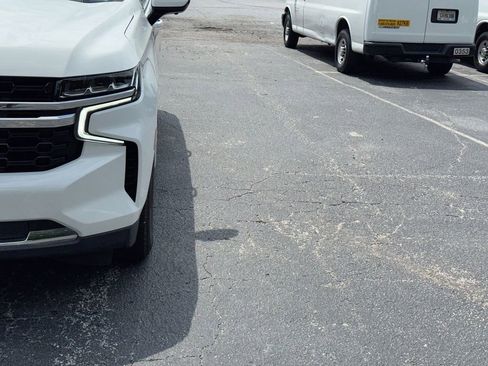 Used 2021 Chevrolet Tahoe LS RWD image 10