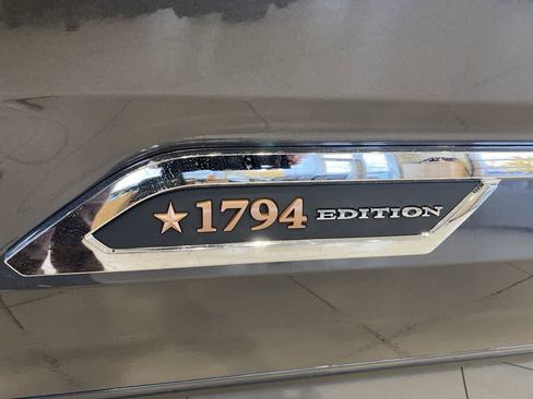 New 2026 Toyota Tundra 1794 Edition image 10
