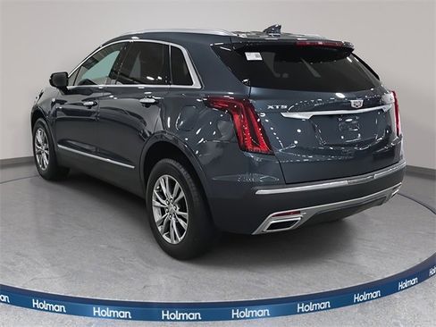 Used 2021 Cadillac XT5 Premium Luxury image 8
