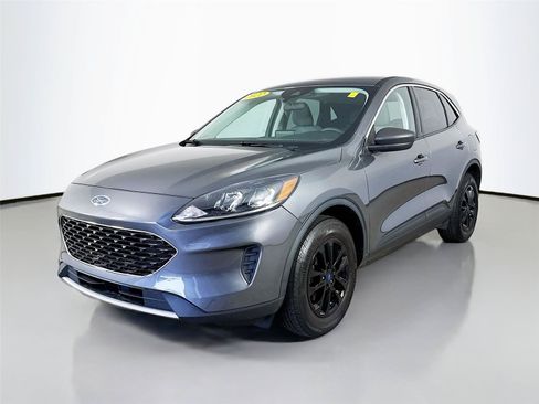 Used 2022 Ford Escape SE AWD/4WD image 4