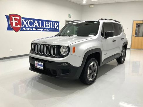 Used 2018 Jeep Renegade Sport w/ Power & Air Group image 19