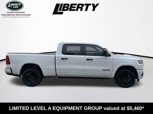 Used 2025 RAM 1500 Limited image 2