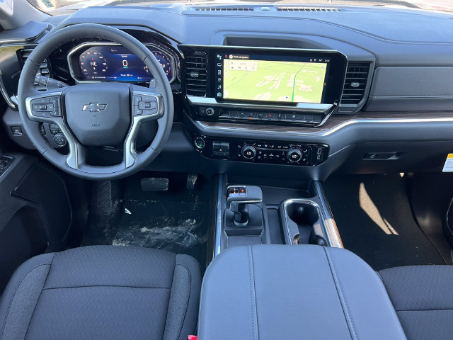 New 2026 Chevrolet Silverado 1500 RST w/ LPO, Dark Essentials Package AWD/4WD image 5