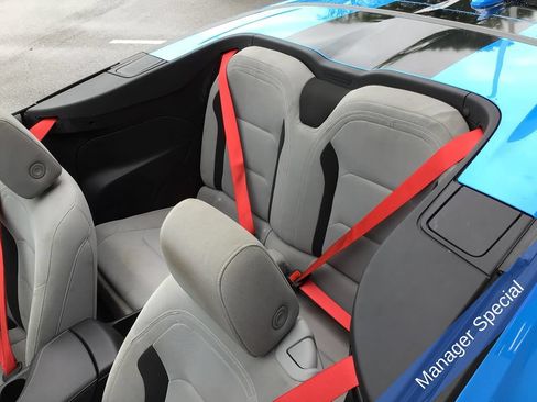 Used 2023 Chevrolet Camaro LT w/ RS Package RWD image 33