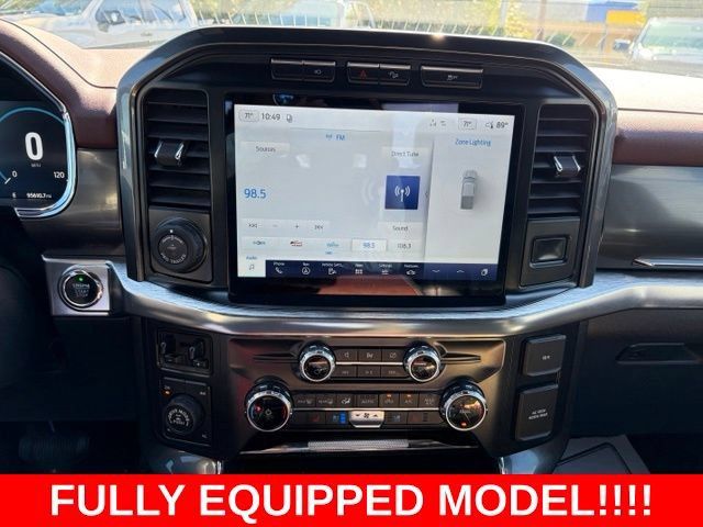 Used 2022 Ford F150 Lariat AWD/4WD image 22