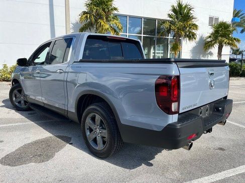 Used 2022 Honda Ridgeline RTL-E image 3