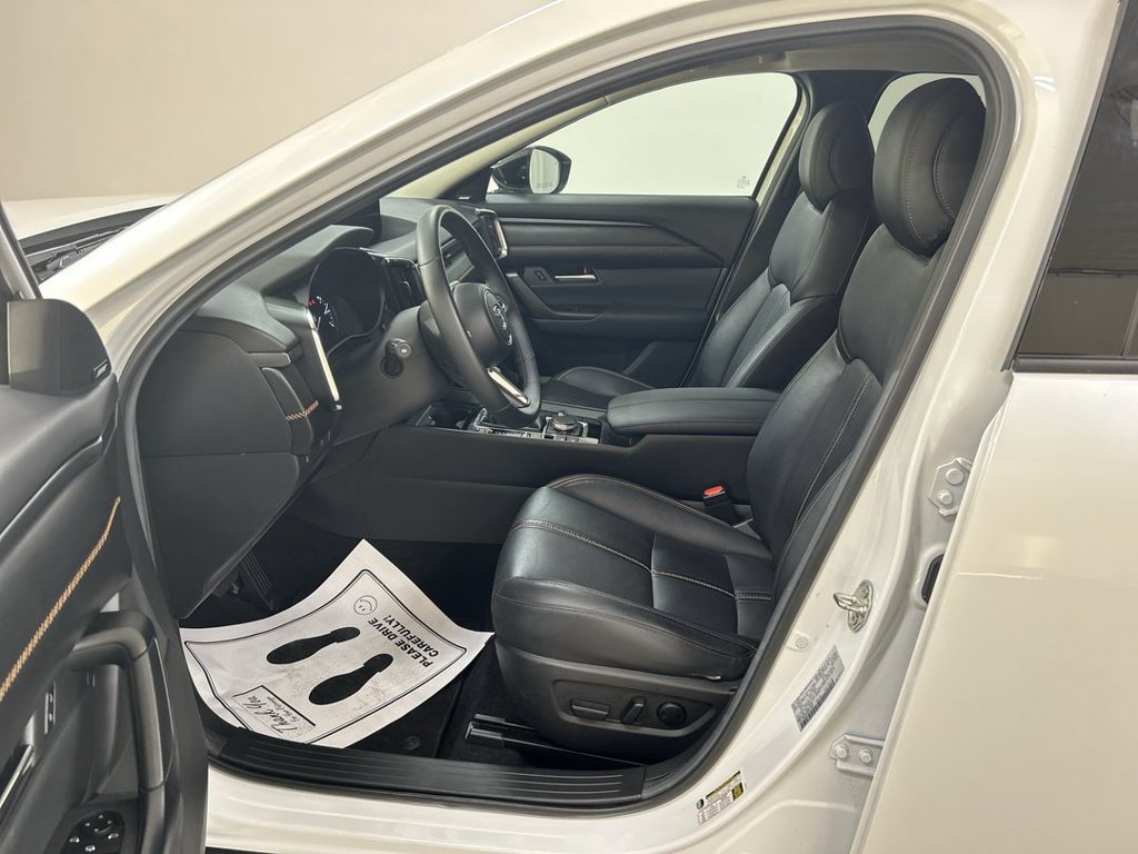 Certified 2024 MAZDA CX-50 AWD 2.5 S w/ Premium Plus Pkg image 9