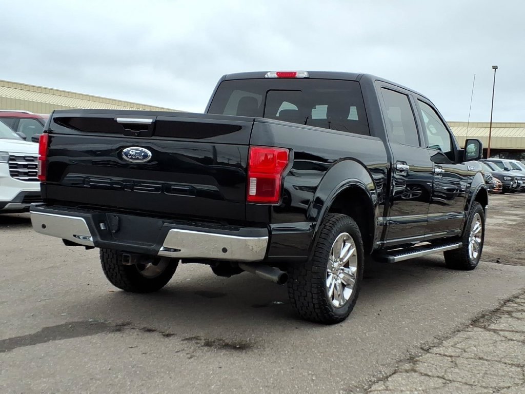 Used 2020 Ford F150 Lariat w/ Equipment Group 502A Luxury AWD/4WD image 5