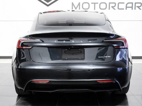 Used 2024 Tesla Model 3 Standard Range RWD image 10