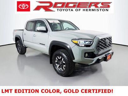 Certified 2023 Toyota Tacoma TRD Off-Road w/ TRD Premium Off Road Package