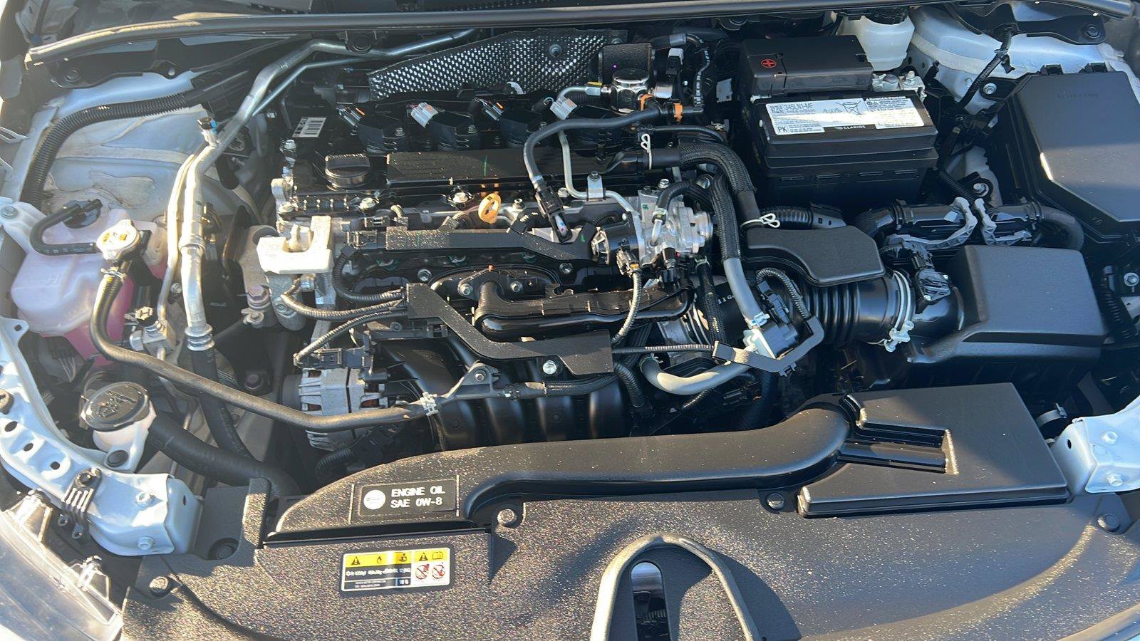 Used 2025 Toyota Corolla LE FWD image 16