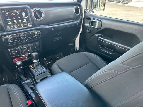 Used 2023 Jeep Wrangler Unlimited Rubicon 4xe w/ Cold Weather Group image 23