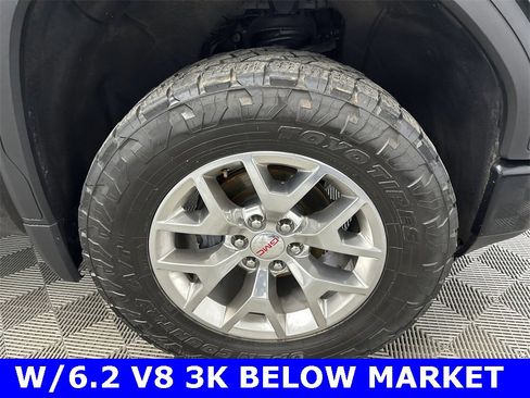 Used 2019 GMC Sierra 1500 AT4 w/ Off Road Performance Package image 14