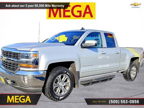 Used 2016 Chevrolet Silverado 1500 LT w/ All Star Edition image 1