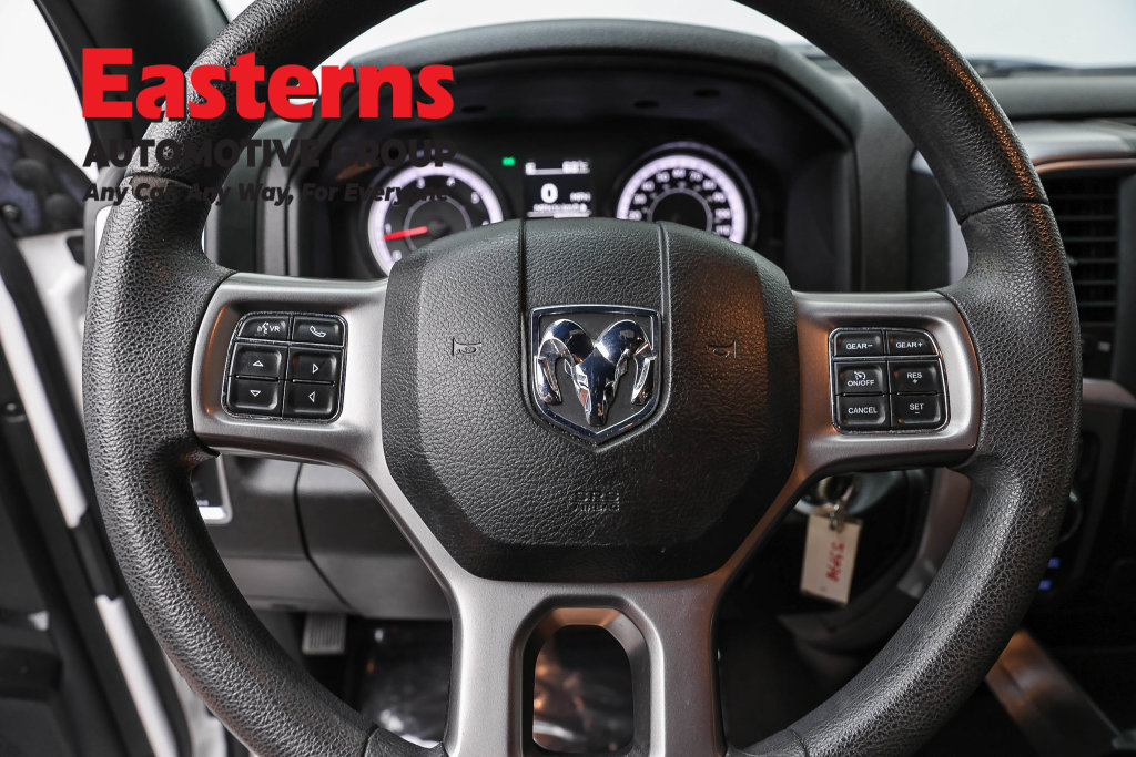 Used 2022 RAM 1500 Warlock AWD/4WD image 11