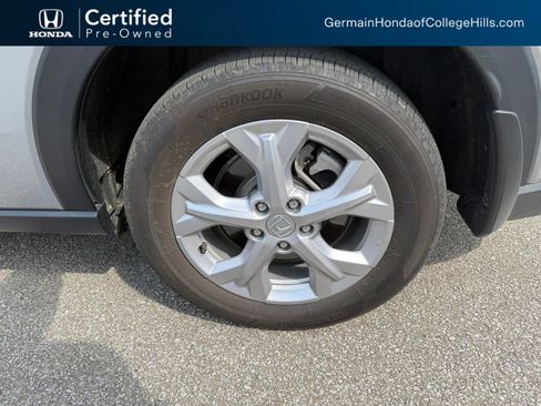 Used 2024 Honda HR-V LX image 10