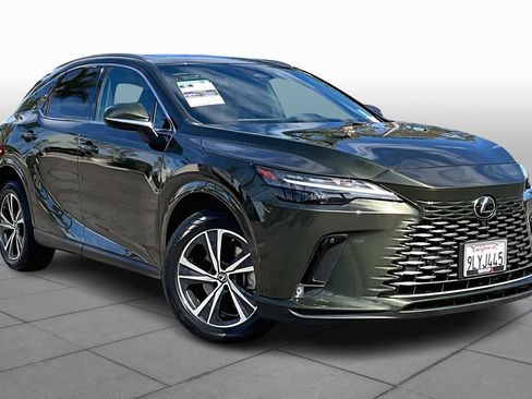 Used 2024 Lexus RX 350 Premium w/ Convenience Package image 2