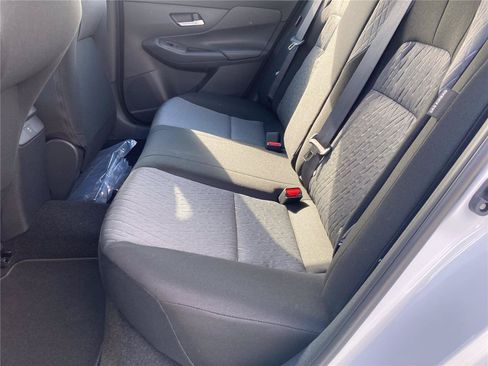 New 2026 Nissan Sentra SV w/ SV Convenience Package FWD image 28
