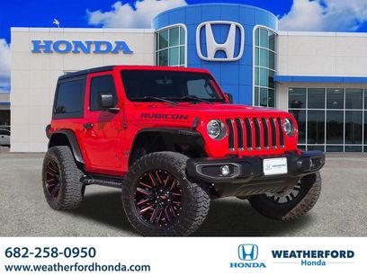 Used 2021 Jeep Wrangler Rubicon