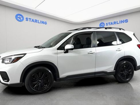 Used 2020 Subaru Forester Premium AWD/4WD image 2
