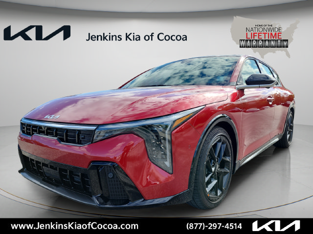 New 2026 Kia K4 GT-Line Turbo FWD image 11