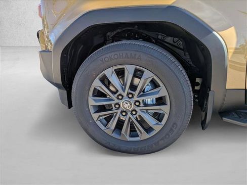 New 2026 Toyota Land Cruiser image 9