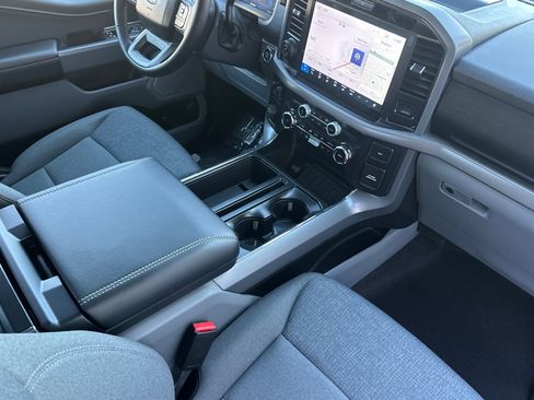 New 2025 Ford F150 XLT w/ Equipment Group 303A High image 15