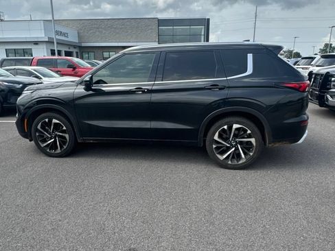 Used 2024 Mitsubishi Outlander SEL FWD image 8