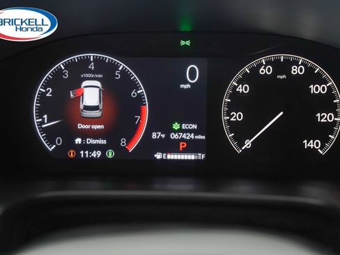 Used 2024 Honda CR-V LX image 36