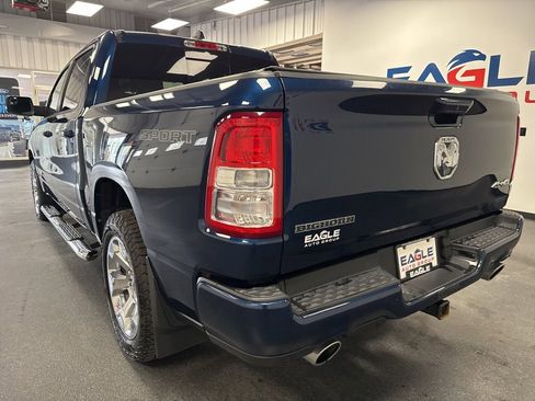 Used 2021 RAM 1500 Big Horn AWD/4WD image 8