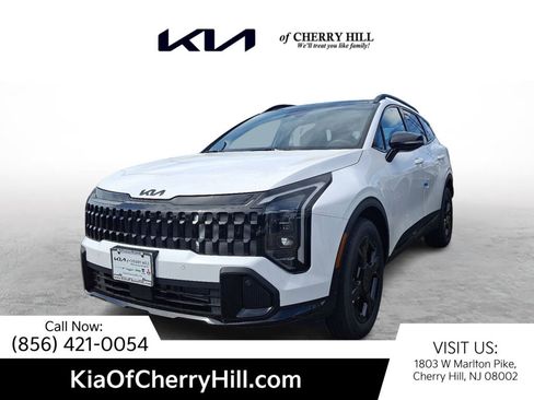 New 2026 Kia Sportage X-Line w/ X-Line Premium Package image 1