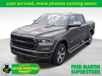 Used 2019 RAM 1500 Laramie AWD/4WD video 1