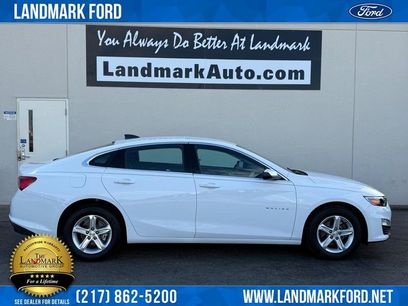 Used 2025 Chevrolet Malibu LS