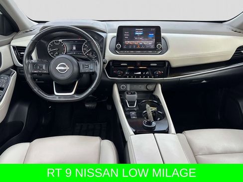 Certified 2023 Nissan Rogue SL image 12