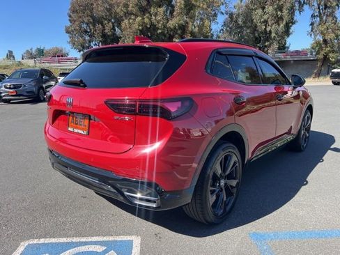 Used 2025 Buick Envision Sport Touring AWD/4WD image 7