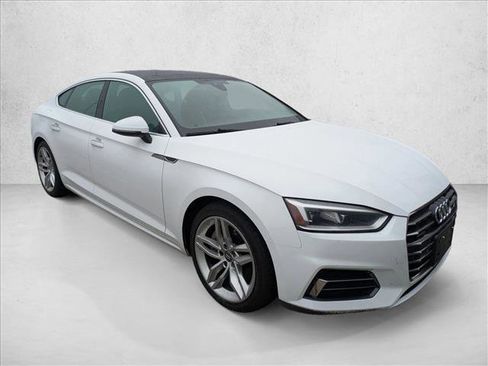 Used 2019 Audi A5 2.0T Premium w/ Convenience Package AWD/4WD image 3