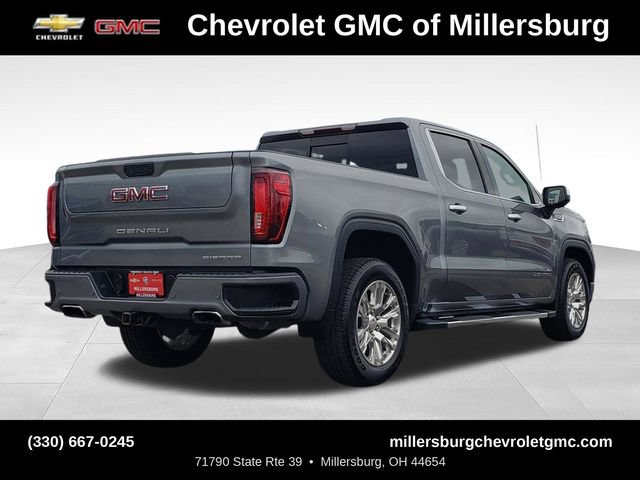 Used 2021 GMC Sierra 1500 Denali AWD/4WD image 12