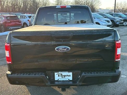 Used 2018 Ford F150 XLT w/ Equipment Group 302A Luxury image 30