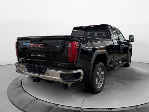Used 2025 GMC Sierra 2500 SLT w/ SLT Convenience Package AWD/4WD image 5