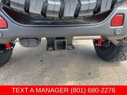 New 2026 Jeep Wrangler Unlimited Rubicon w/ Xtreme 35 Tire Package AWD/4WD image 11