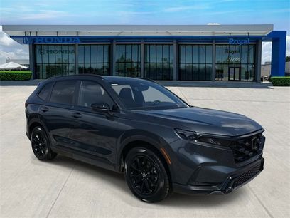 New 2026 Honda CR-V Sport-L