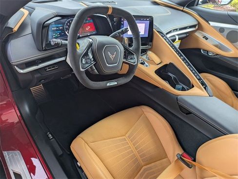 New 2025 Chevrolet Corvette Z06 w/ Battery Protection Package image 27