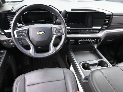 Used 2024 Chevrolet Silverado 2500 LTZ w/ LTZ Plus Package image 13