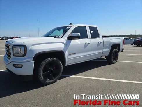 Used 2017 GMC Sierra 1500 2WD Double Cab w/ Elevation Edition image 2