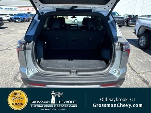 New 2026 Chevrolet Equinox ACTIV w/ Safety and Technology Package AWD/4WD image 20